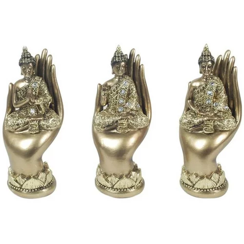 Signes Grimalt Buddha Pri Ruci 3 Dif. Gold