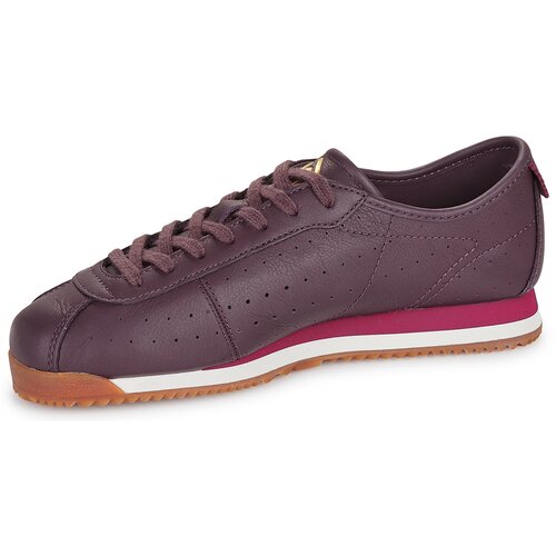 Lacoste Nizke superge CLUB-LOW Bordo Slike