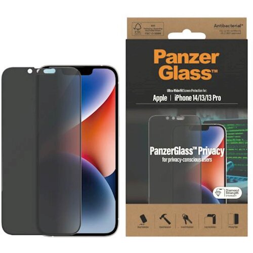  Zaštitno staklo PanzerGlass iPhone 14/13/13 Cijene