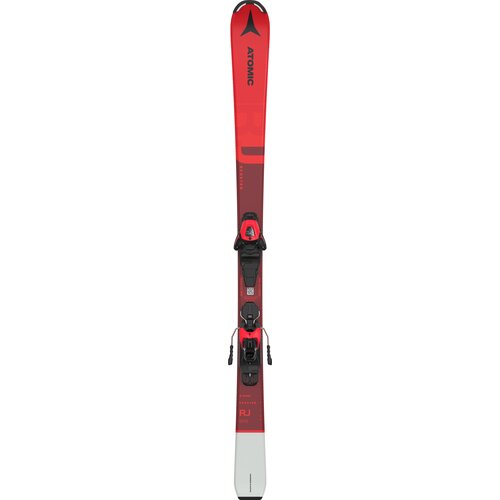 Atomic set skija za devojčice REDSTER RJ L 6 GW crvena AASS02828 Cene