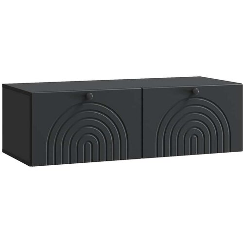 TV ormar za zid Zidne Crna 99 x 41 x 30 cm Konstruirano drvo Cene