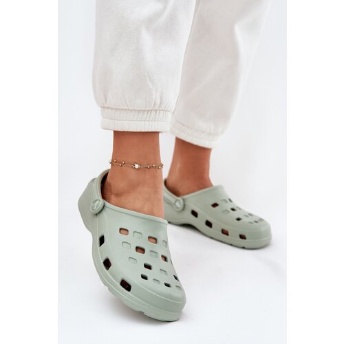 Boto Ladies Foam Slippers Mint LEMIGO 806 Cene