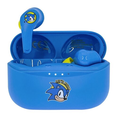 Otouch OTL TWS Sonic The Hedgehog brezžične slušalke (modre), (20869202) Cene