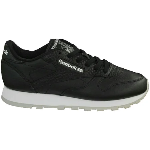 Reebok Sport Modne superge Classic Id Črna