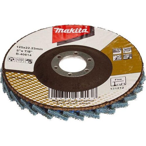 Makita lamelni disk za površinsko tretiranje – fiberglas B-40814 Cene