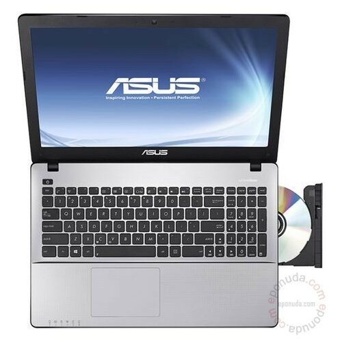 Asus K550LAV-XX457D laptop Slike