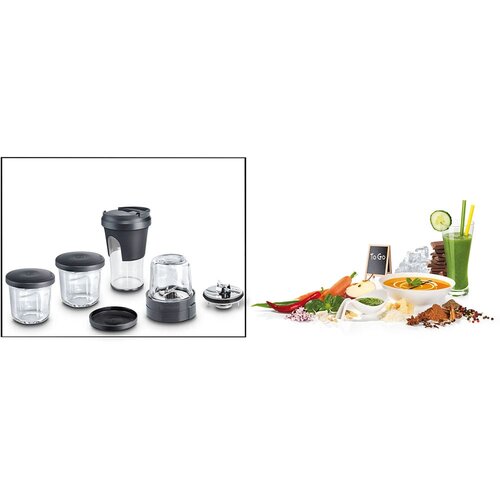 Bosch komplet TastyMoments MUZ45XTM1 Slike