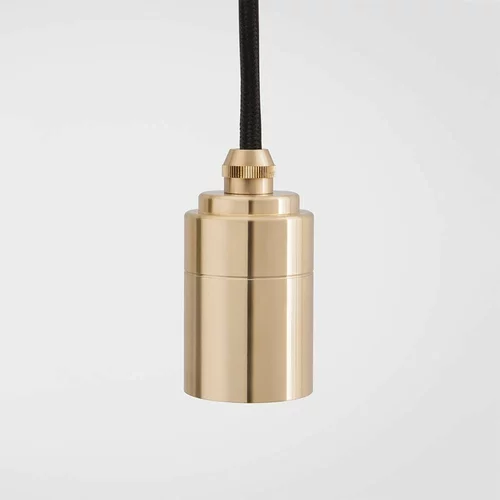Tala Viseća svjetiljka u zlatnoj boji ø 4 cm –