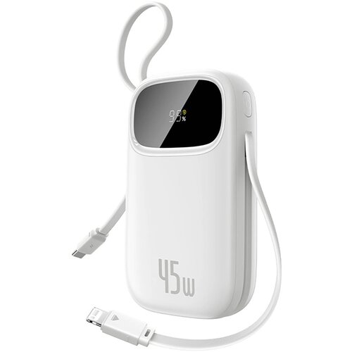 Baseus POWERBANK ENERFILL FC31 20000MAH 45W ZA TELEFONE Z USB-C PRIKLJUČKOM LIGHTNING, (5000337292) Slike