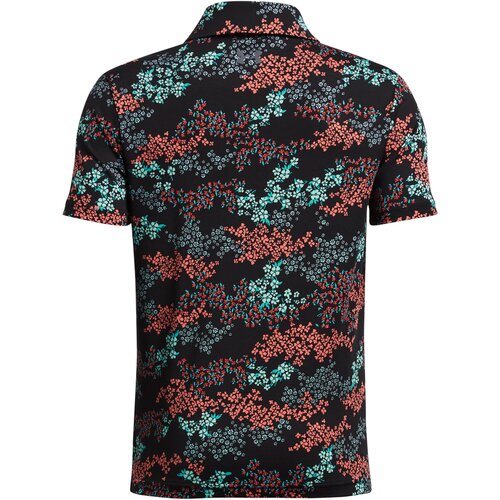 Under Armour Boys' polo shirt Playoff Printed Polo Cene
