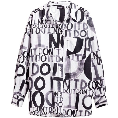 Desigual CAM_DEMÉTER 25SWCW40 Crna Cijene