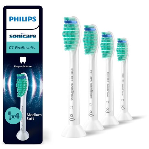 Philips Sonicare ProResults HX6014/87 nadomestne glave za zobno ščetko 4 kos Cene