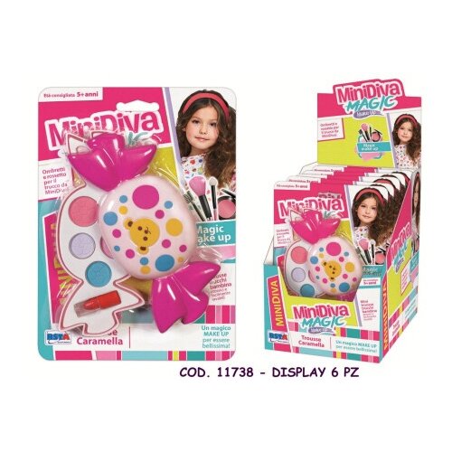 Rs Toys Set sa senkicama za devojcice ( 117380 RS ) Slike