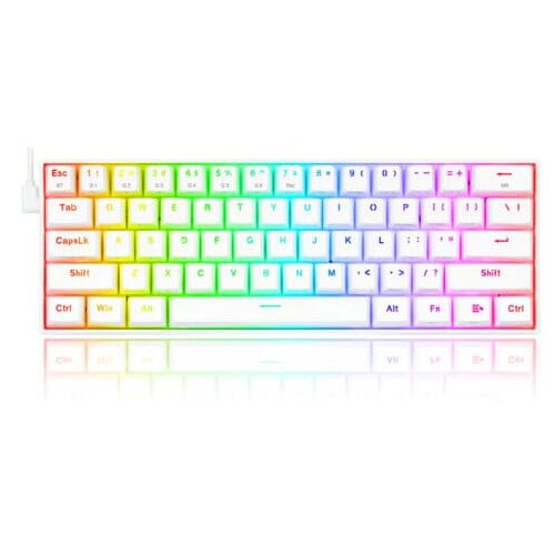  TASTATURA DRACONIC PRO K530W RGB Cijene