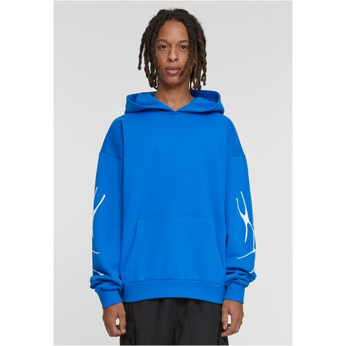 MT Upscale Collection Ultra Heavy Oversize Hoodie in Cobalt Blue Cene