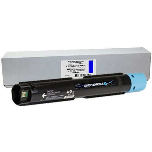  Toner Print-Team Xerox C7020 Cyan Cene
