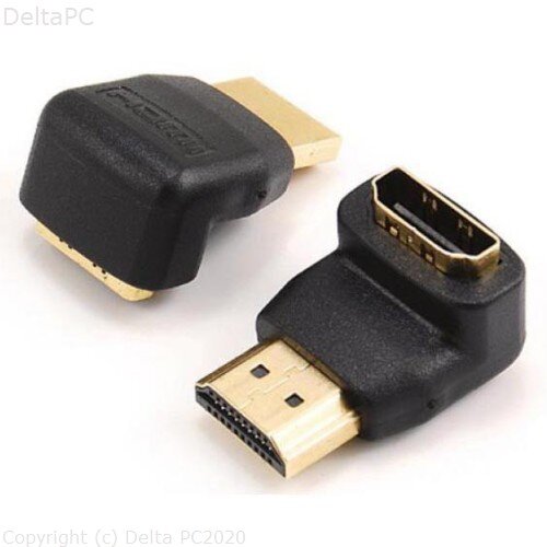  Gigatech kutni HDMI f HDMI m Slike