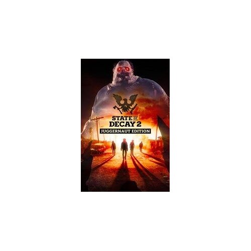  state of decay 2: juggernaut edition pc/xbox live key europe Cene
