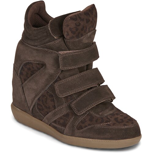 Ex&amp;eacute; Shoes YG993-01RM Smeđa Slike