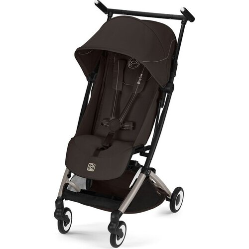 Cybex Gold® otro&scaron;ki voziček libelle&trade; chocolate brown (taupe frame) Cene