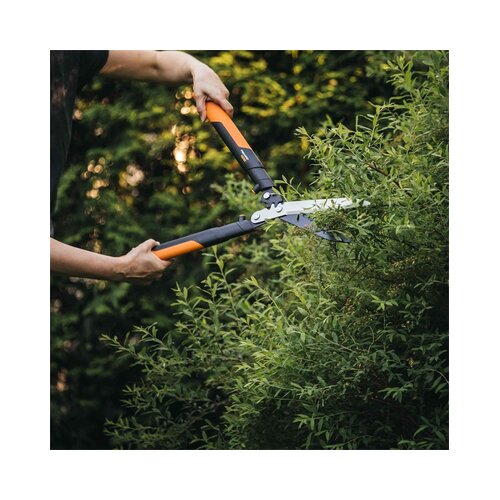 Fiskars &amp;scaron;kare za živicu sa zupčastim prijenosom powergear x hsx 92 (duljina: 63 cm) Slike