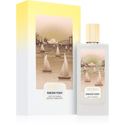 Memo Paris Darling Point parfemska voda uniseks 75 ml Slike