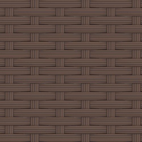  Vrtni re&amp;scaron;etkasti saksija Smeđa 35 x 30 x 135 cm Metal Slike