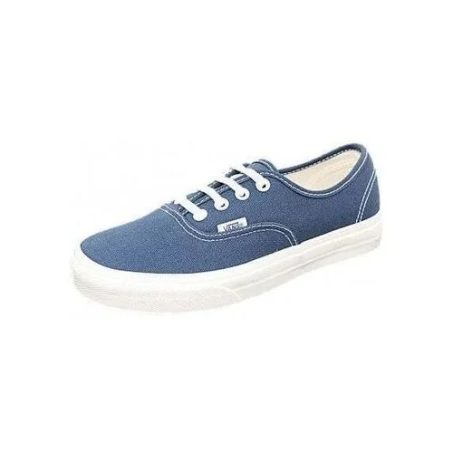 Vans AUTHENTIC DARK DENIM Plava