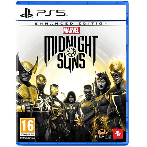  Marvels Midnight Suns Enhanced Edition (PS5) - rabljeno Cene