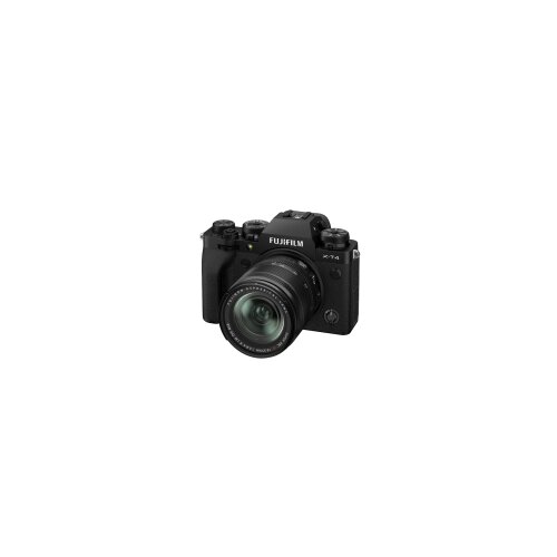 Fujifilm X-T4 + XF 18-55 mm f/2,8-4 OIS, Black digitalni fotoaparat Slike