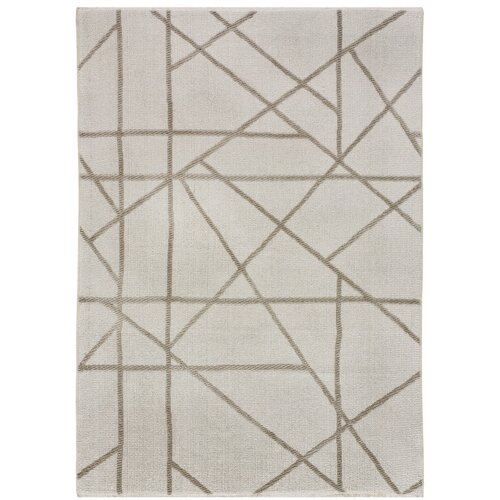 Universal Bež tepih 160x230 cm Lux – Cene