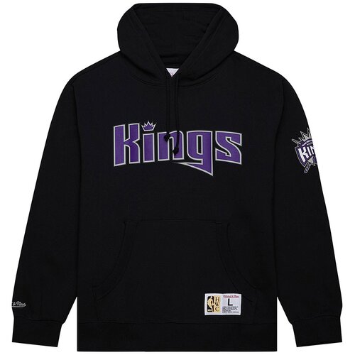 Mitchell And Ness sacramento kings game vintage logo pulover s kapuco Cene