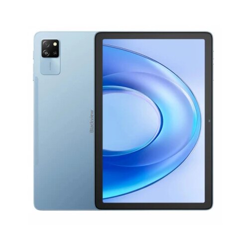 Blackview Tablet Tab 60 Pro 4G/LTE 10.1/T606 OC/4GB+128GB/7700mAh8MP/Andr14/Blue Slike