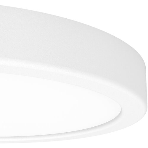 Eglo connect.z Okrogel LED panel Fueva 6-Z (11,2 W, &amp;Oslash; x V: 21 x 2,5 cm, Barva svetlobe: RGBW) Slike