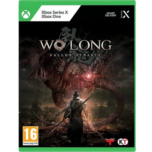 Koei Tecmo Wo Long: Fallen Dynasty (Xbox Series X & Xbox One)