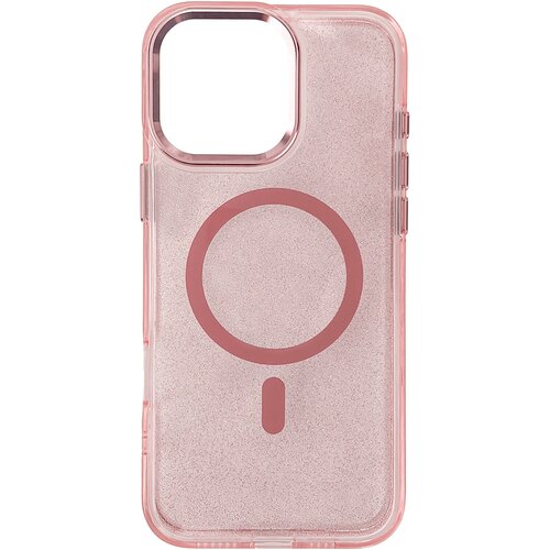 HURTEL OVITEK Z BLEŠČICAMI MAGSAFE ZA IPHONE 16 PRO MAX ROZA Z BLEŠČICAMI, (21833192) Cene