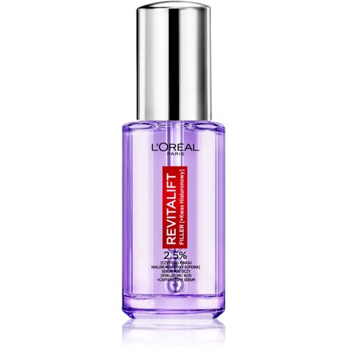 L´Oréal Paris Revitalift Filler posvjetljujući serum za područje oko očiju s hijaluronskom kiselinom 20 ml Cijene