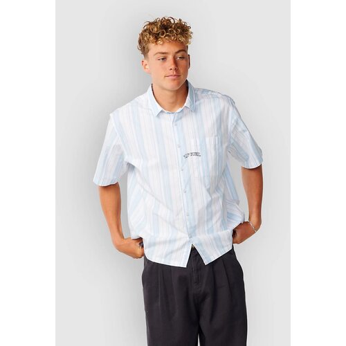 Rip Curl Disorder Srajca white / blue Slike