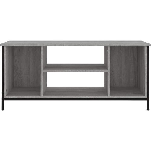  ormarić boja hrasta sonome 102x35x45 cm konstruirano drvo Slike