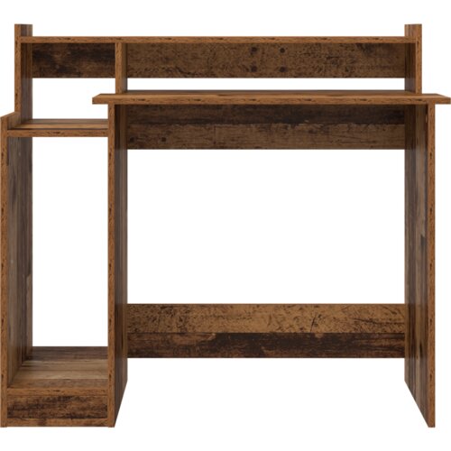 VidaXL Stol Staro drvo 97 x 45 x 90 cm Konstruirano drvo Slike
