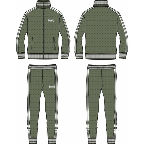 Lonsdale Men's tracksuit slim fit Cene