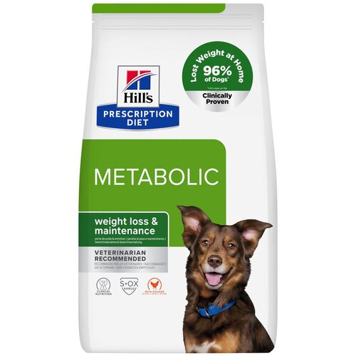 Hill’s Prescription Diet Metabolic Weight Management piletina - 6,5 kg Cijene