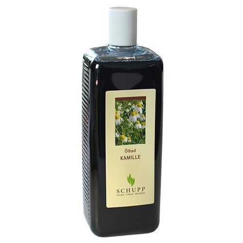 Schupp Kamilično olje za kopel 1000 ml Slike