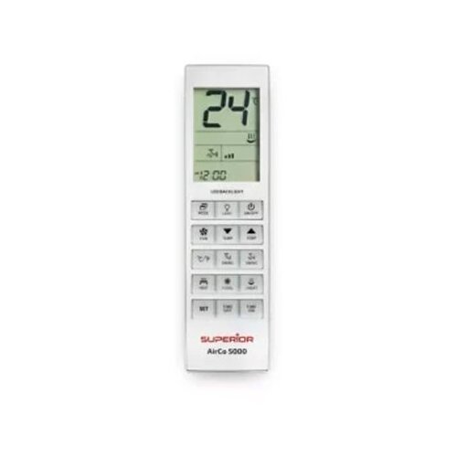  Zamjenski daljinski upravljač za klima uređaje SUPERIOR AirCo 5000 za sve brendove 1251 Cijene
