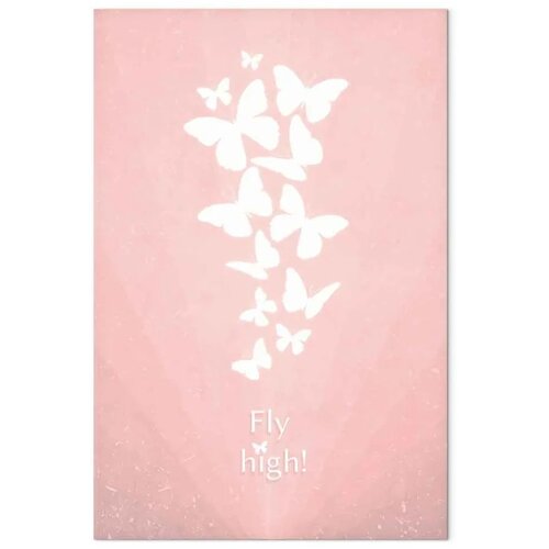  Slika - Fly High! (1 Part) Vertical 60x90 Premium Print Cene