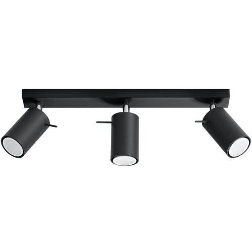  Brilagi - LED spot svetlo ASMUS 3xGU10/7W/230V crna Slike