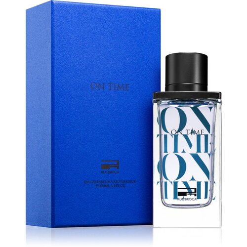Rue Broca On Time Blue parfumska voda za mo&amp;scaron;ke 100 ml Slike