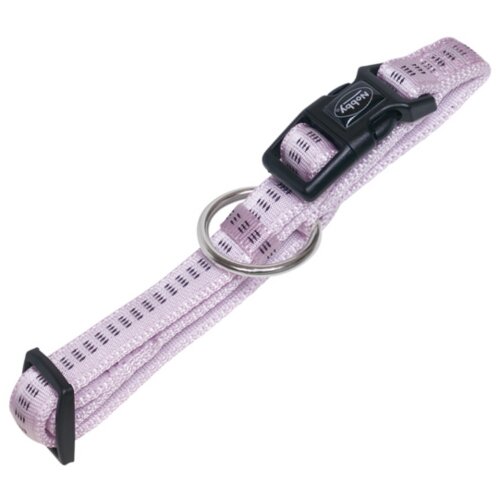 Nobby Soft Grip ovratnica - svetlo vijolična - različne velikosti 20 - 30 cm Slike