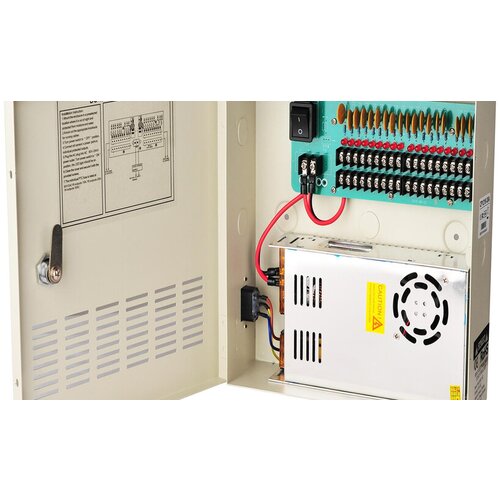 Dahua westernsecurity CP1218-20A Cene