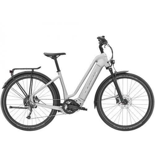  Bicikl Trek Allant+ 7 Lowstep 2022 Quicksilver - S Cijene
